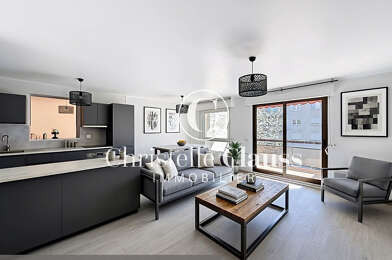 Appartement 3 pièces 197000 €