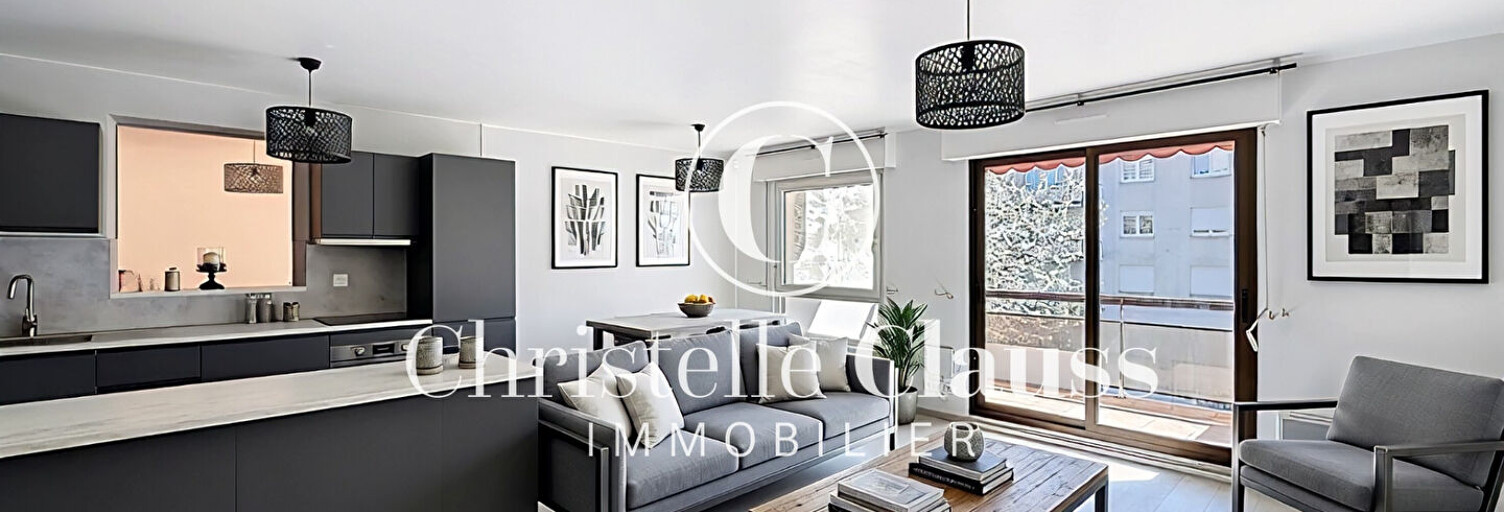Appartement 3 Pièces 67 m² à vendre à Strasbourg (67200)