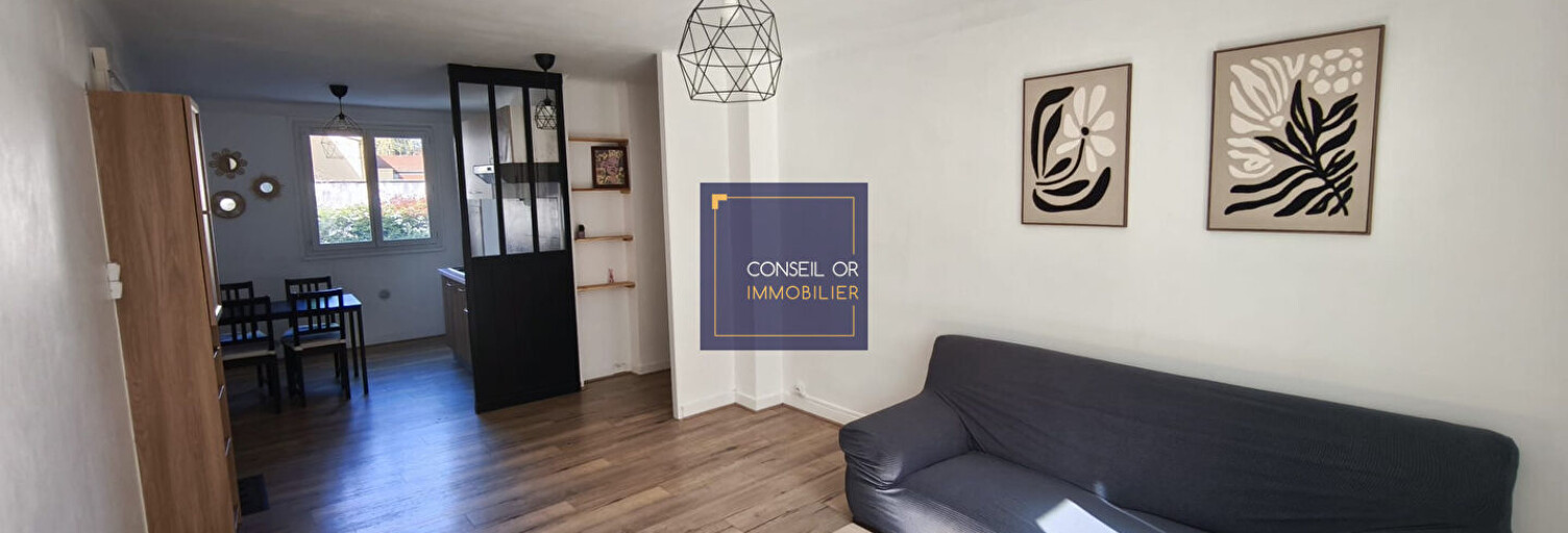 Appartement 3 Pièces 56 m² à vendre à Oullins-Pierre-Bénite (69600)