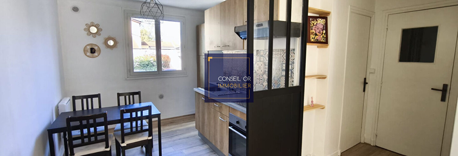 Appartement 3 Pièces 56 m² à vendre à Oullins-Pierre-Bénite (69600)