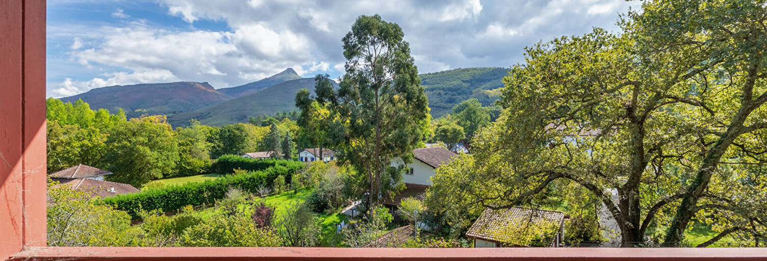 Maison 5 Pièces 134 m² à vendre à Urrugne (64122)