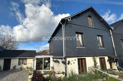 Maison 6 pièces 170000 €