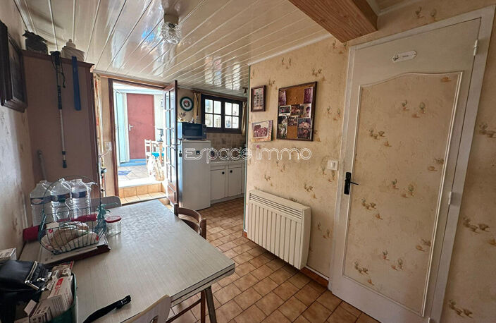 Maison mitoyenne d'un côté - 104m² - 4 chambres - Centre de MONTVILLE - 257m² de terrain — photo 2