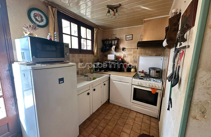 Maison mitoyenne d'un côté - 104m² - 4 chambres - Centre de MONTVILLE - 257m² de terrain — photo 4
