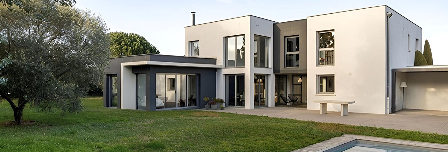 Maison 6 Pièces 220 m² à vendre à Saint-Laurent-de-Mure (69720)