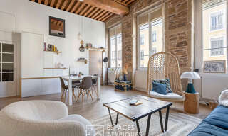 Appartement 3 Pièces 64 m² à vendre à Lyon 1 (69001)