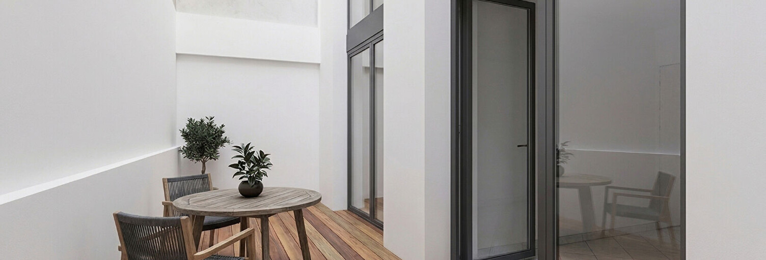 Appartement 1 Pièce 30 m² à vendre à Lyon 7 (69007)