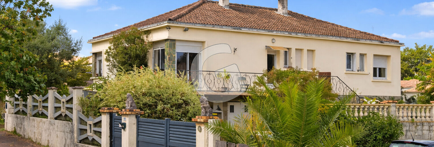 Maison 6 Pièces 121 m² à vendre à Moutiers-les-Mauxfaits (85540)