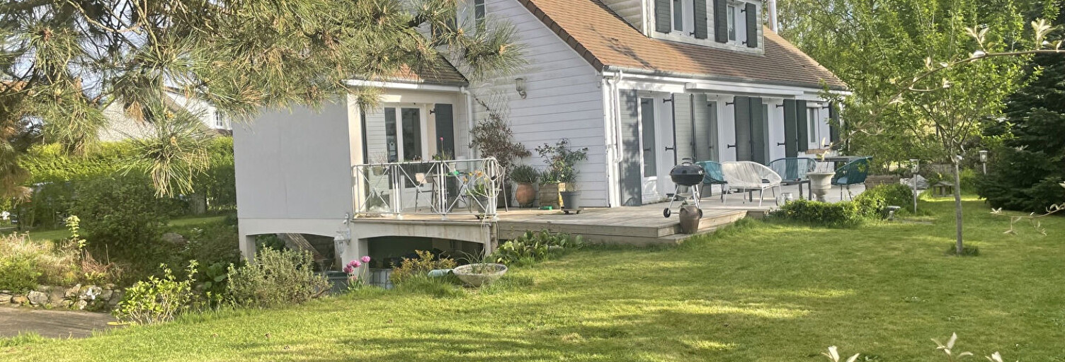 Maison 6 Pièces 163 m² à vendre à Bois-Guillaume (76230)