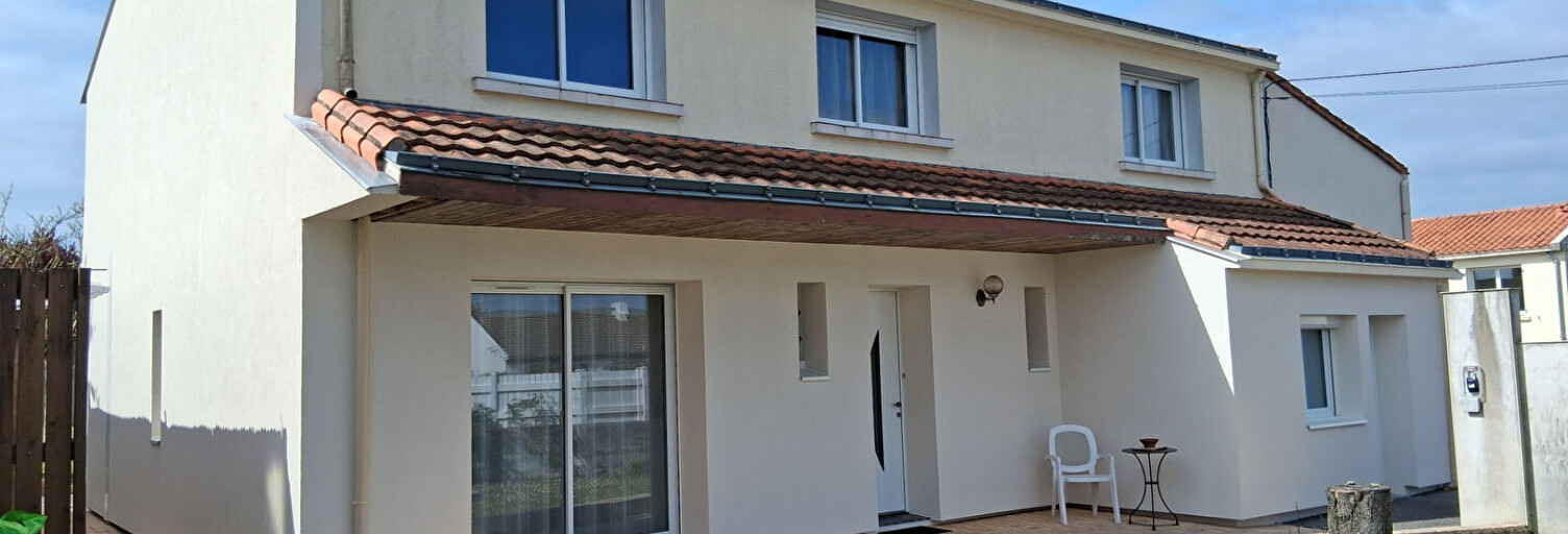 Maison 7 Pièces 172 m² à vendre à Rezé (44400)
