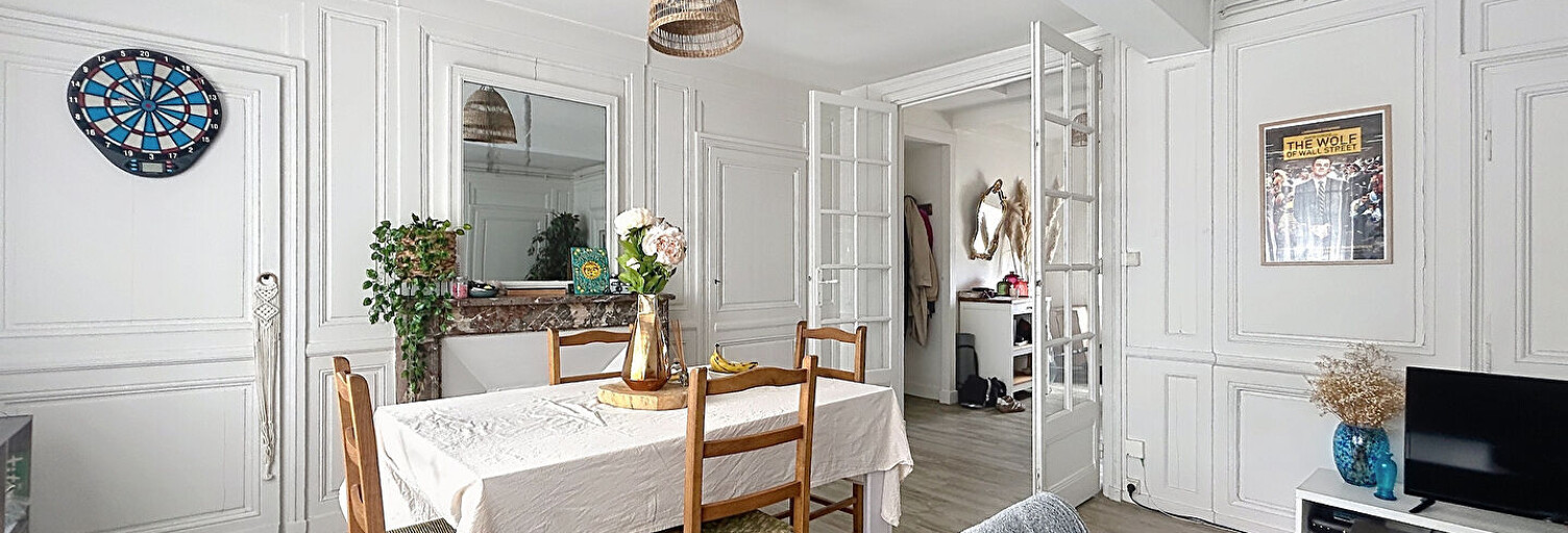 Appartement 3 Pièces 82 m² à louer à Rouen (76000)