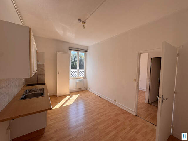 F2 - BONSECOURS (76240) 3 rue de Verdun — photo du bien