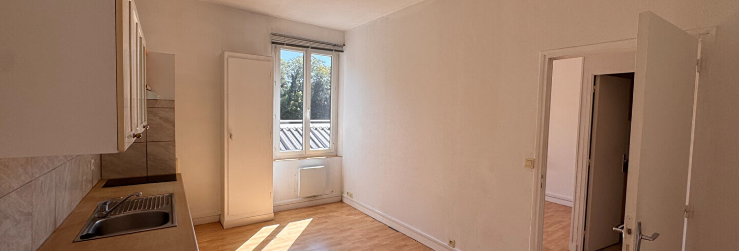 Appartement 1 Pièce 28 m² à louer à Bonsecours (76240)