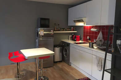 Appartement 2 pièces 595 €