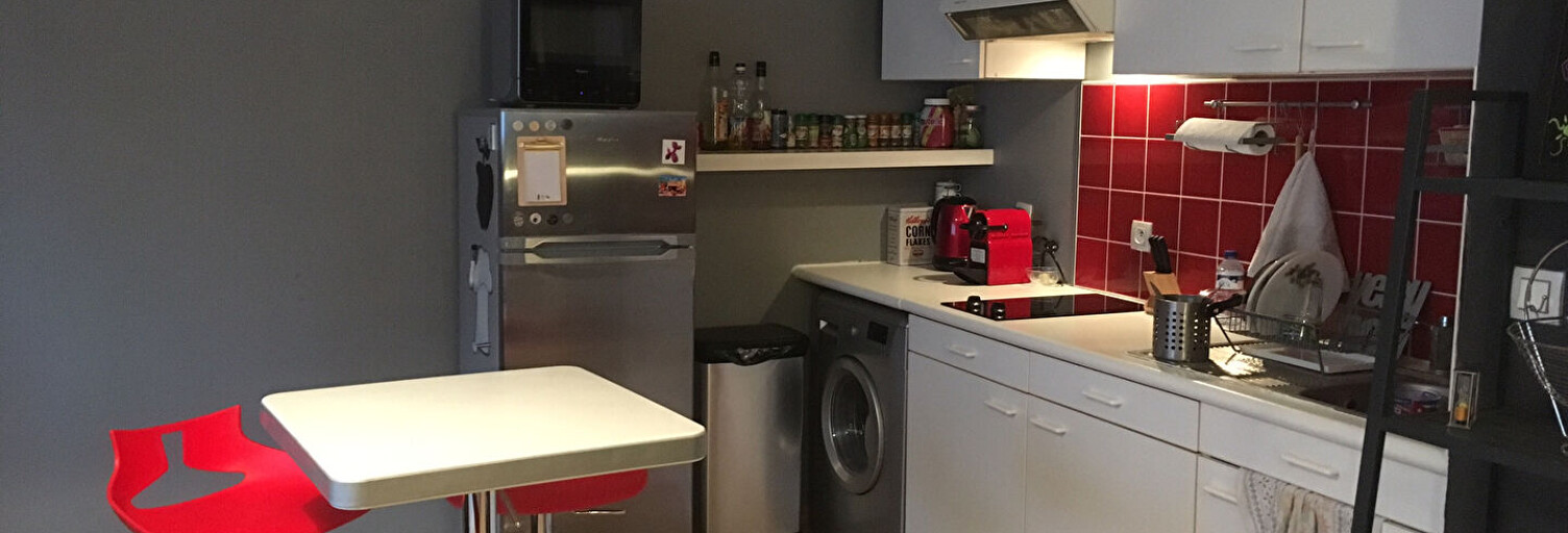 Appartement 2 Pièces 36 m² à louer à Rouen (76000)