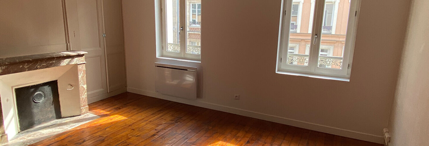 Appartement 3 Pièces 57 m² à louer à Rouen (76000)