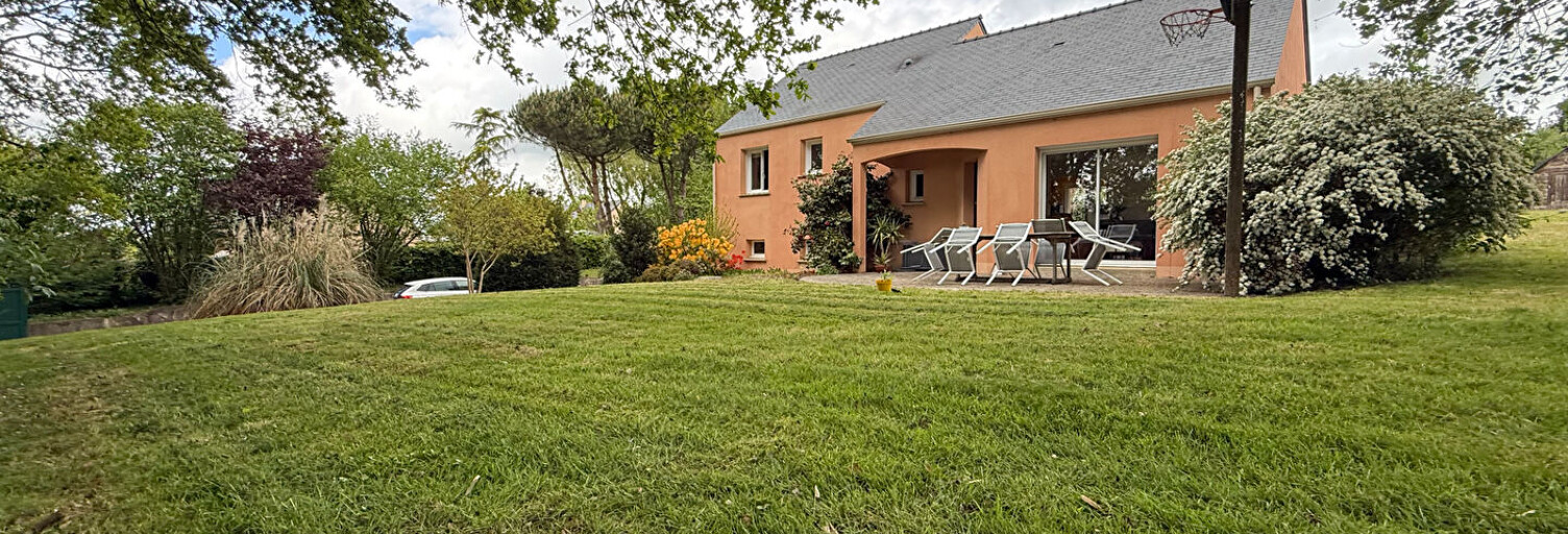 Maison 5 Pièces 93 m² à vendre à Saint-Mars-du-Désert (44850)