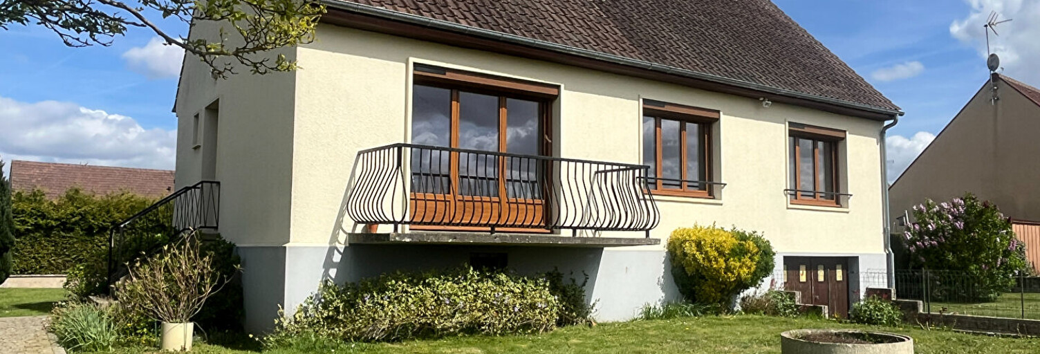 Maison 5 Pièces 83 m² à vendre à Rully (60810)