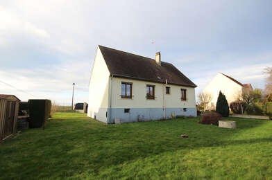 Maison 5 pièces 289000 €
