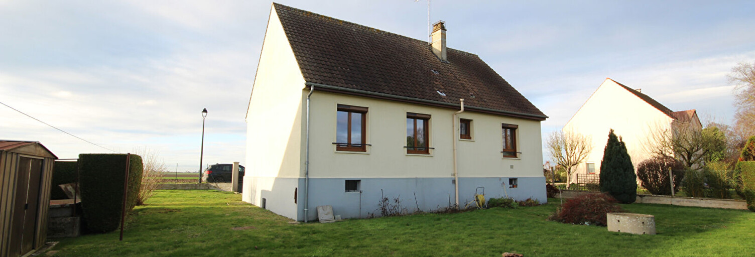 Maison 5 Pièces 83 m² à vendre à Senlis (60300)