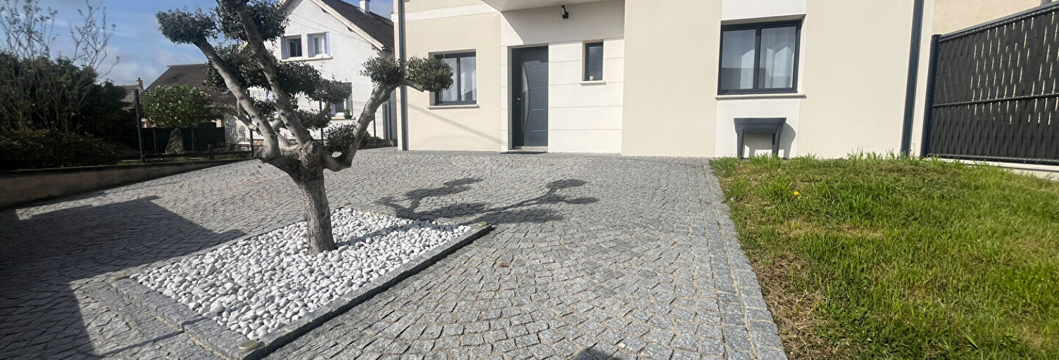 Maison 5 Pièces 92 m² à vendre à Cinqueux (60940)