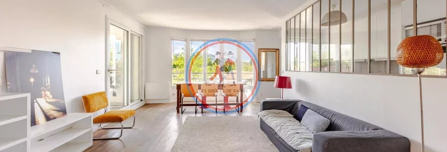 Appartement 3 Pièces 74 m² à vendre à Paris 15 (75015)