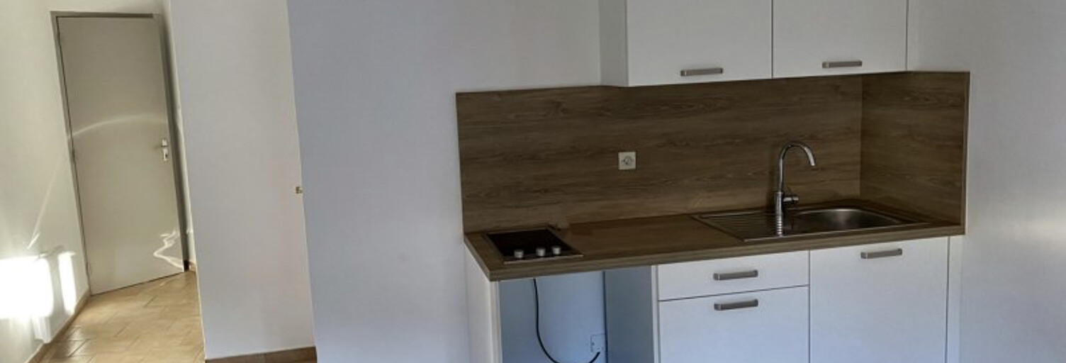 Appartement 2 Pièces 35 m² à louer à Orange (84100)