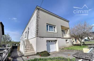 Maison individuelle de 101.58 m² à rénover à THEDING — photo du bien