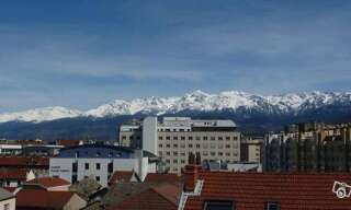 Appartement 1 Pièce 17 m² à louer à Grenoble (38000)