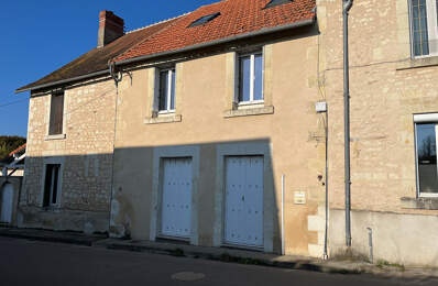 MAISON 4 CHAMBRES CENTRE OYRE — photo du bien