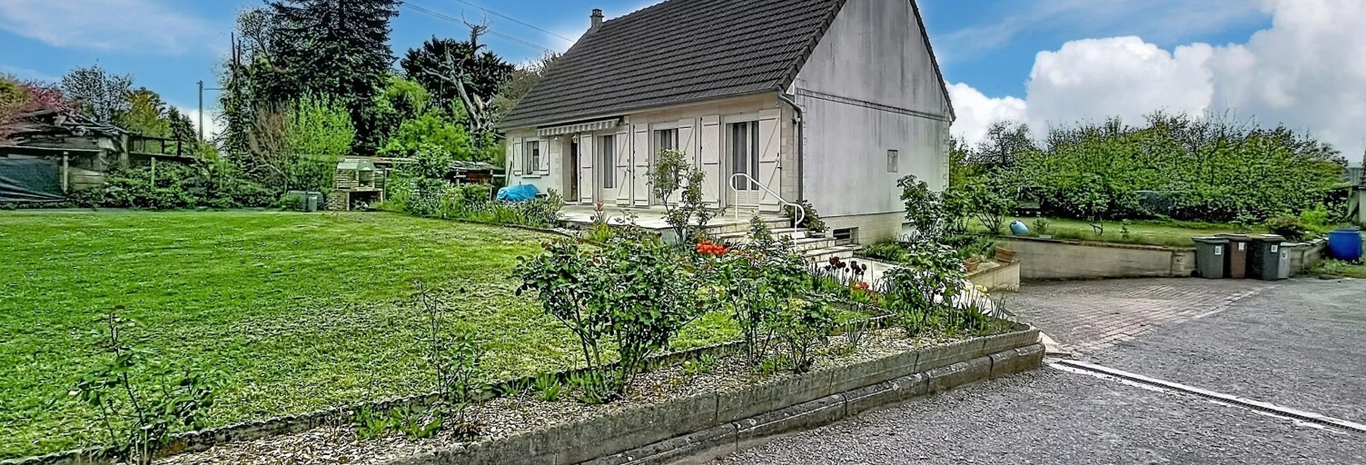 Maison 6 Pièces 135 m² à vendre à Laon (02000)