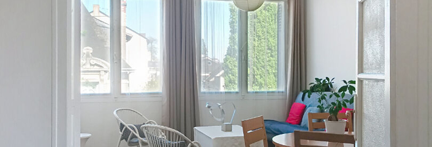 Appartement 3 Pièces 66 m² à vendre à Nantes (44000)