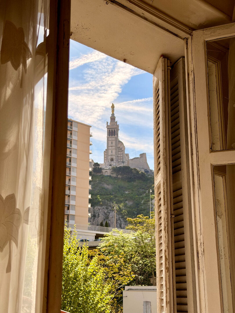 Appartement  T3 à vendre Marseille 7eme 13007