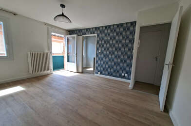 Appartement 3 pièces 598 €