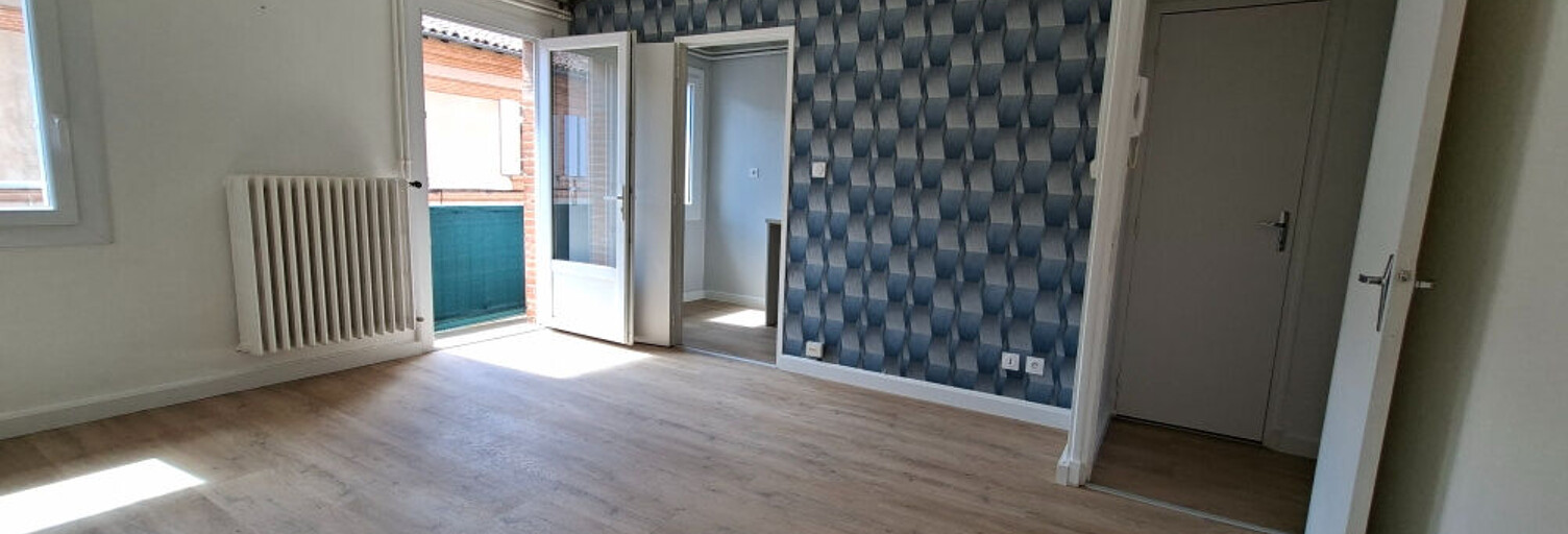 Appartement 3 Pièces 52 m² à louer à Montauban (82000)