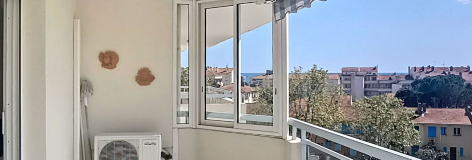Appartement 2 Pièces 40 m² à vendre à Fréjus (83600)