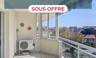 Appartement 2 Pièces 40 m² à vendre à Fréjus (83600)
