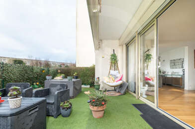 Appartement 4 pièces 458000 €