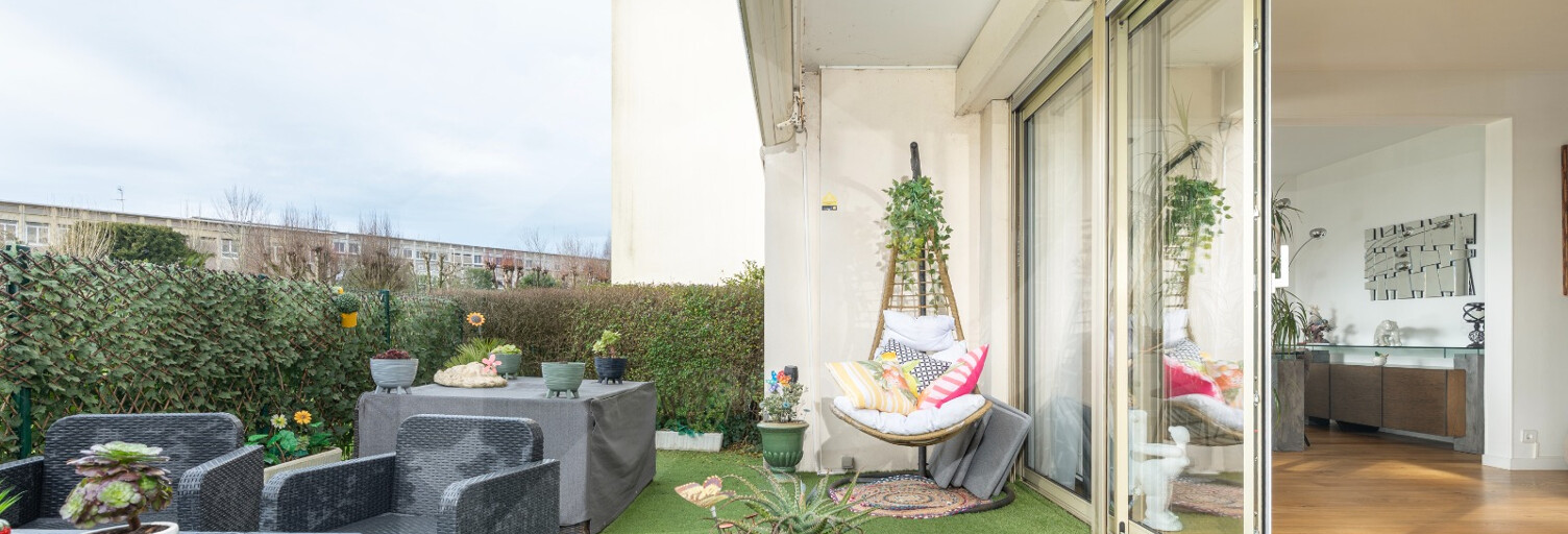 Appartement 4 Pièces 122 m² à vendre à Le Havre (76620)