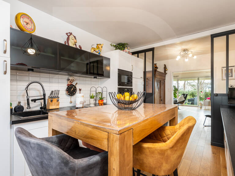 NOUVEAUTÉ Appartement 122m² Rez-de-Jardin | Terrasse Sud-Ouest | Vue Mer | Félix Faure, Le Havre — photo 1
