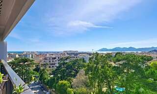 Appartement 3 Pièces 105 m² à vendre à Cannes (06400)