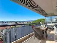 VENTE APPARTEMENT 3/4P VUE MER CANNES - MONFLEURY - GALLIA — photo 2