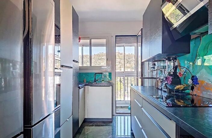 VENTE APPARTEMENT 3/4P VUE MER CANNES - MONFLEURY - GALLIA — photo 4