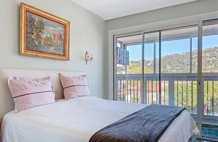 VENTE APPARTEMENT 3/4P VUE MER CANNES - MONFLEURY - GALLIA — photo 5