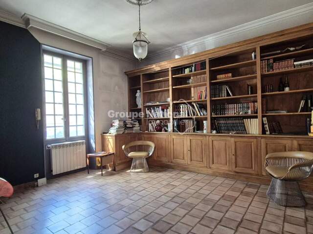 CARPENTRAS - BELLE MAISON 250 M² AVEC JARDIN — photo du bien