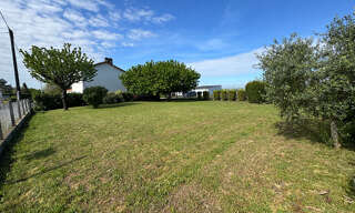 Terrain  500 m² à vendre à Balzac (16430)