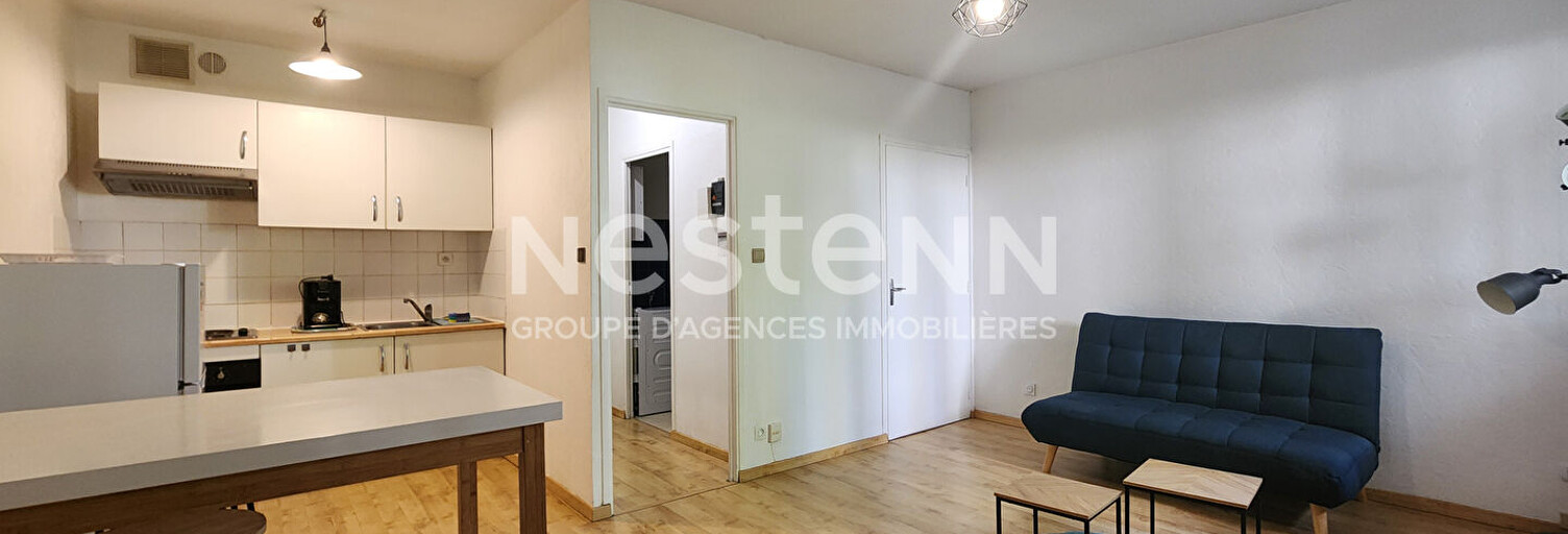 Appartement 2 Pièces 40 m² à louer à Toulouse (31400)