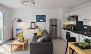 Appartement 2 Pièces 44 m² à louer à Tours (37100)