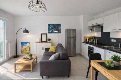 Appartement 2 pièces 606 €