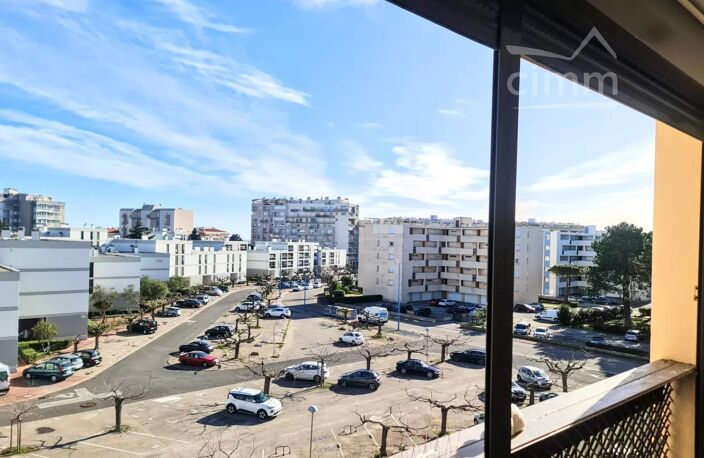 ACHAT - SAINT CYPRIEN PLAGE - APPARTEMENT 3 PIECES TRAVERSANT - — photo 2